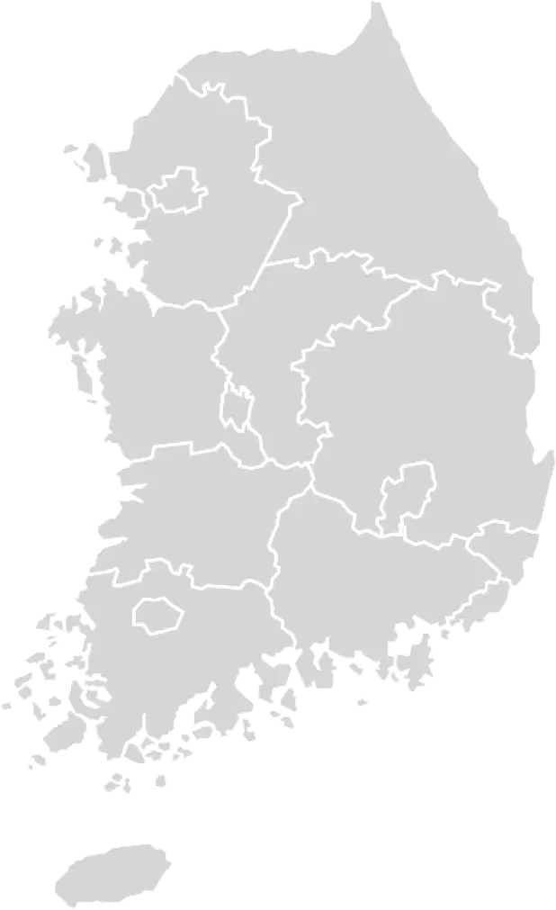 korea-map